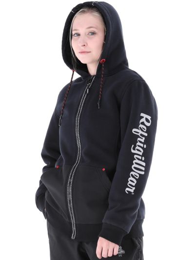 RefrigiWear Женский Hybrid Sweatshirt
