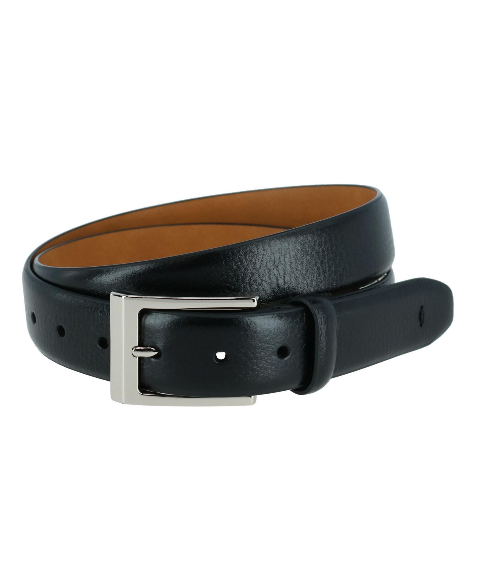 Ремень TRAFALGAR Men's Pebble Grain Leather