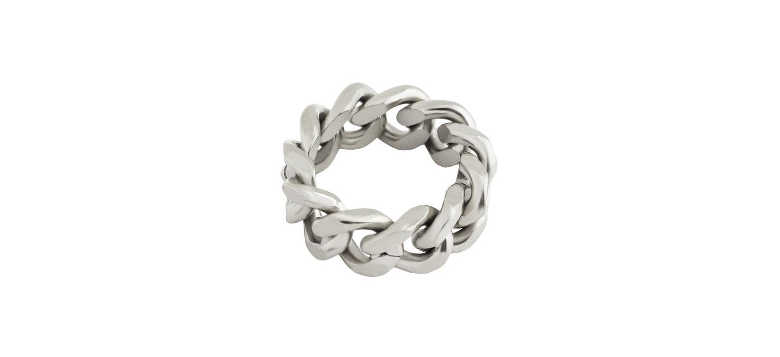 Кольцо SADIE Link chain