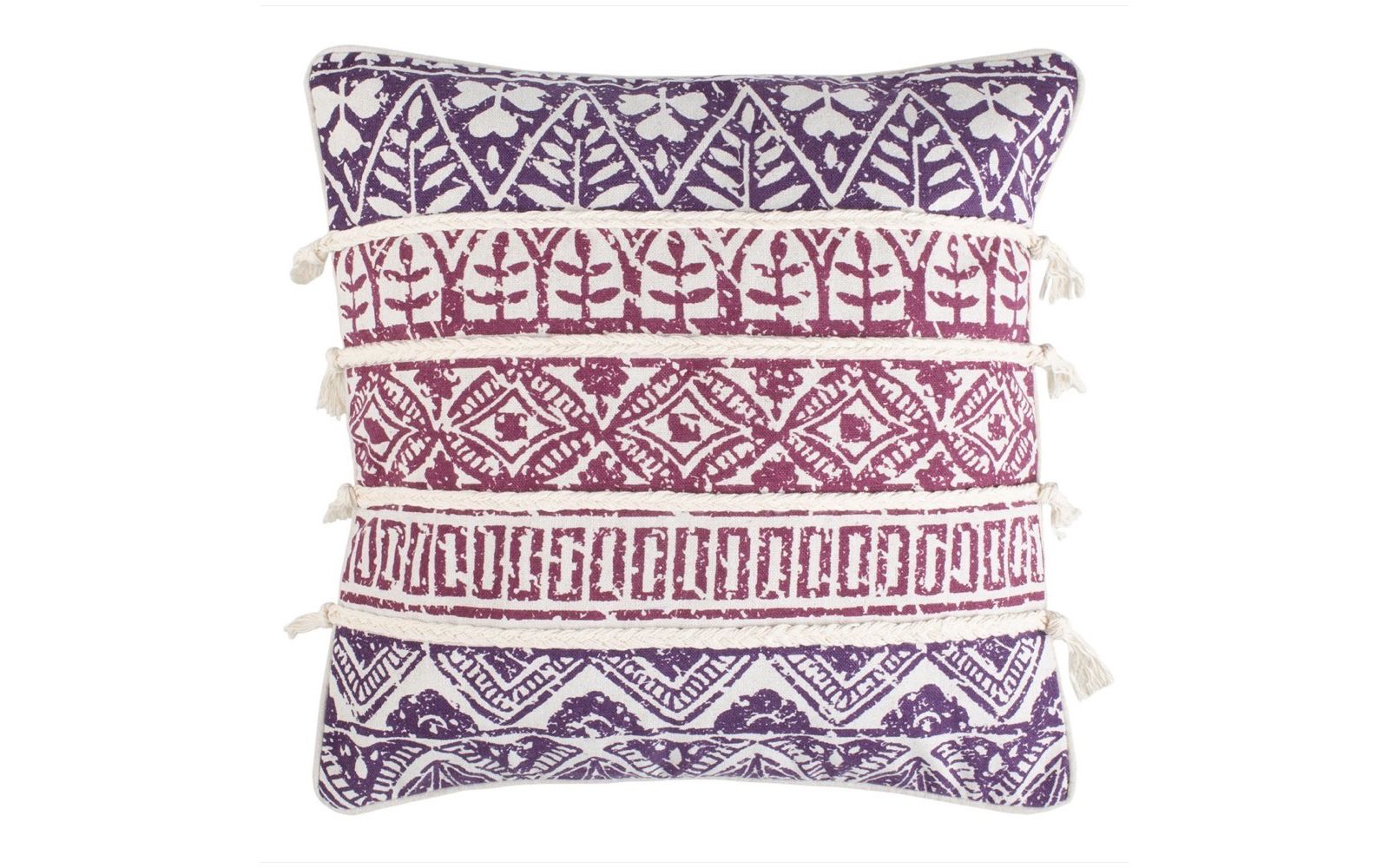 Safavieh Mela 18" x 18" Pillow