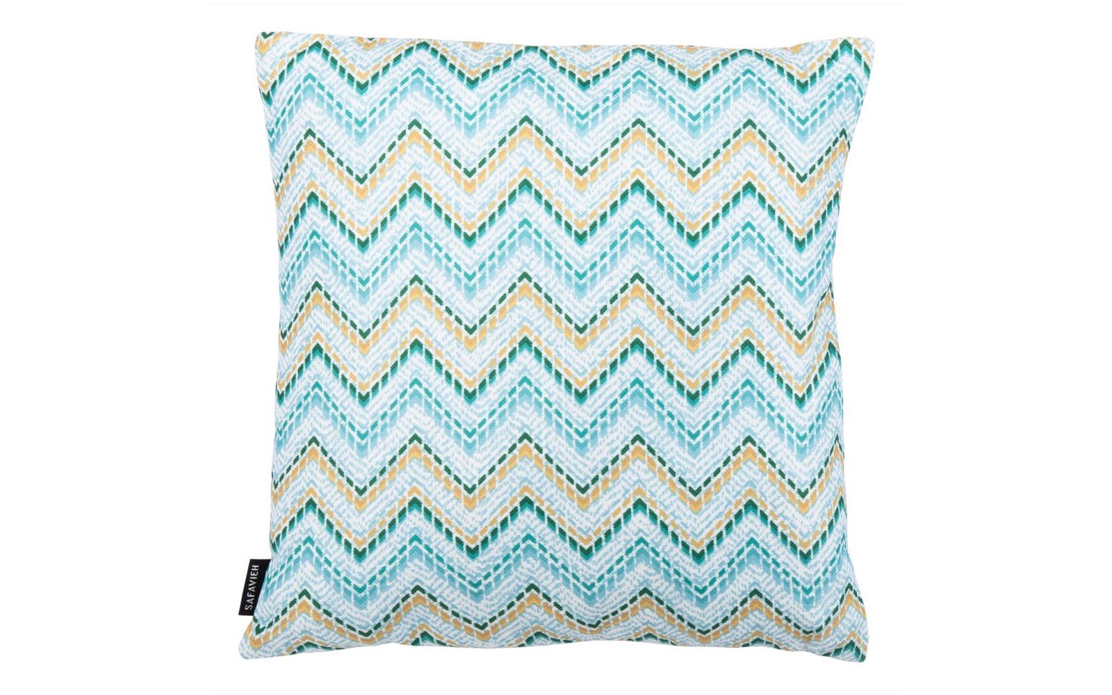 Safavieh Indoor/Outdoor Zarin 18" x 18" Pillow