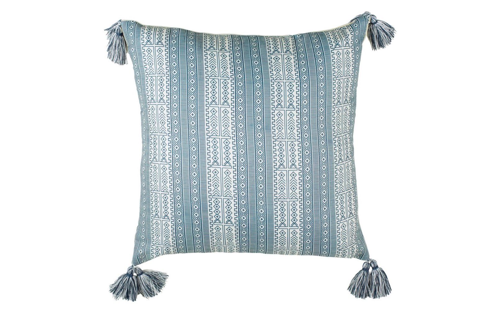 Safavieh Lunette 16" x 16" Pillow