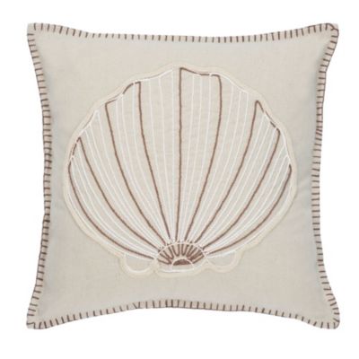 Safavieh Подушка Safavieh Della Seashell