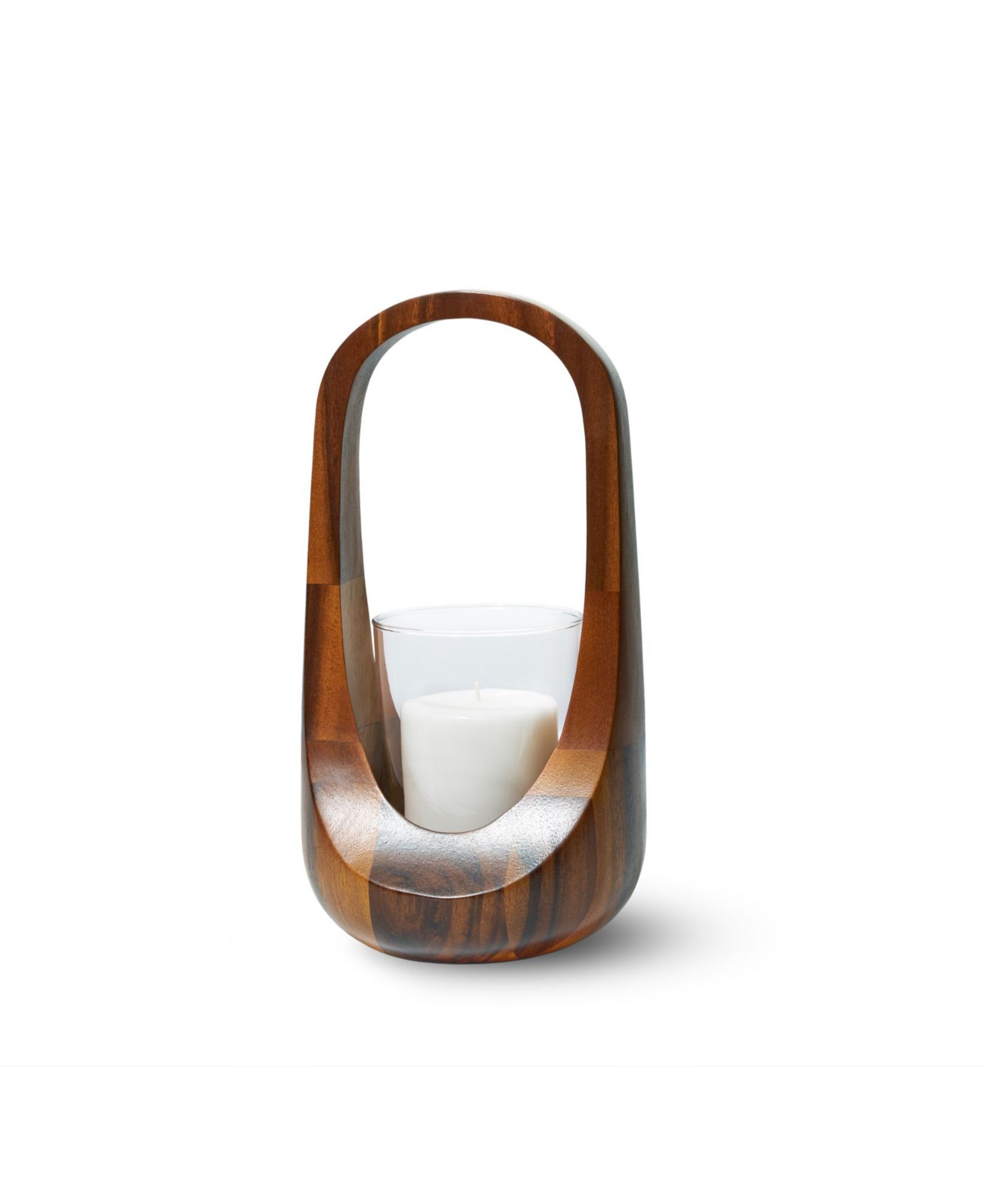 Nambé Classic Lantern 12"