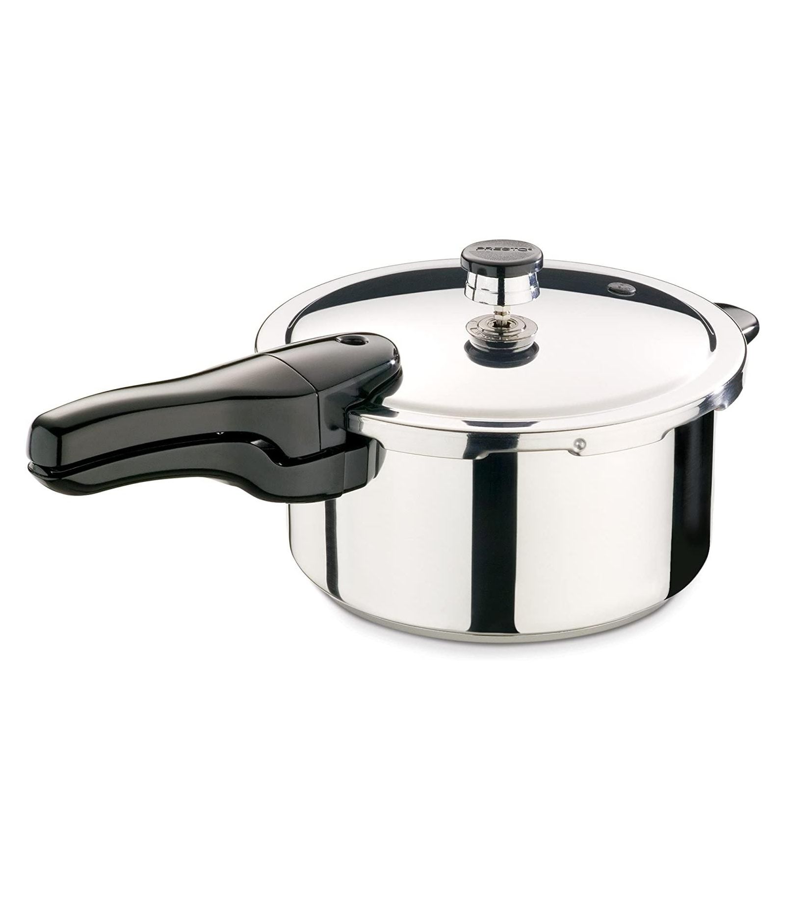 Presto 01341 4-QUART STAINLESS STEEL PRESSURE COOKER
