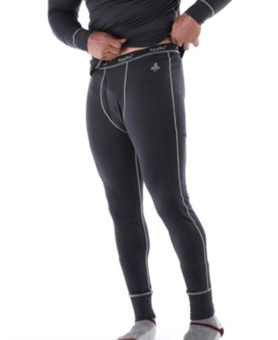 RefrigiWear легкий нижний слой для высоких и крупных мужчин - максимальная гибкость и тепло на все сезоны