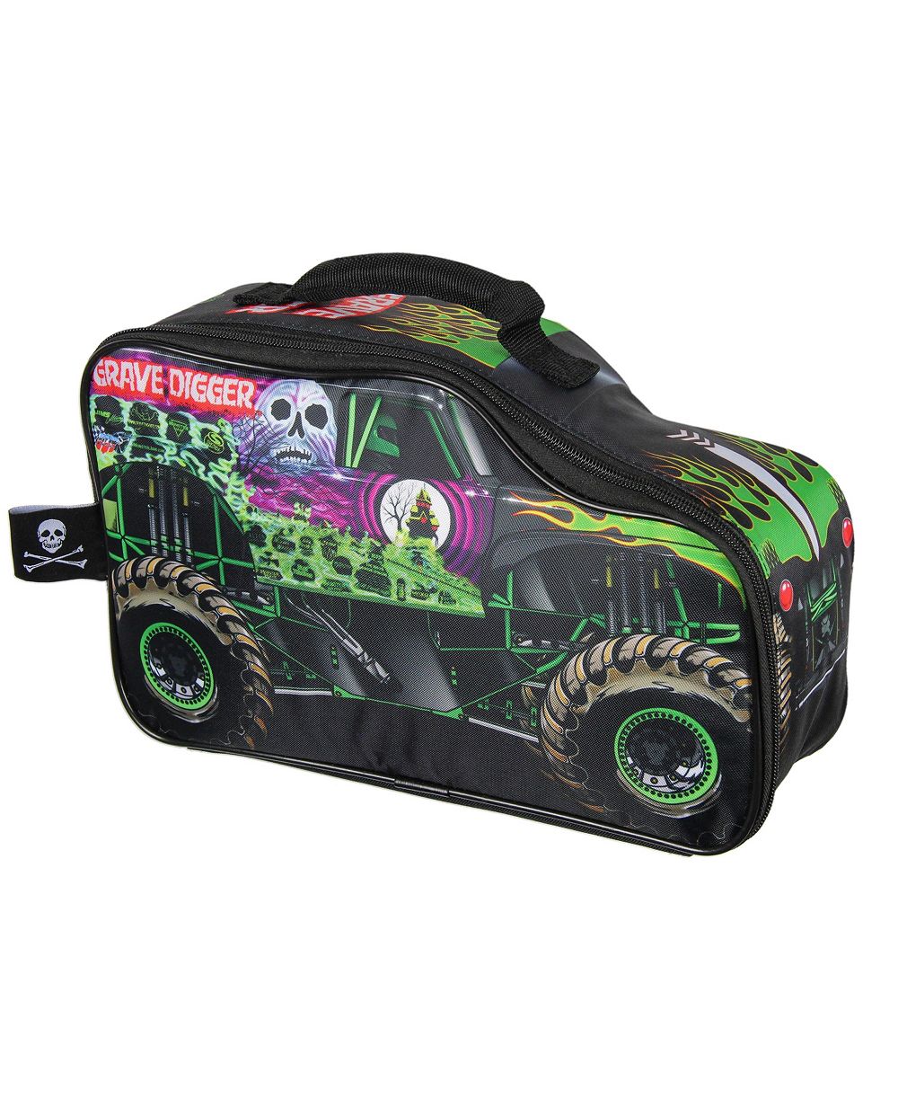 Ланч-бокс Monster Jam Grave Digger Truck Shaped 12"