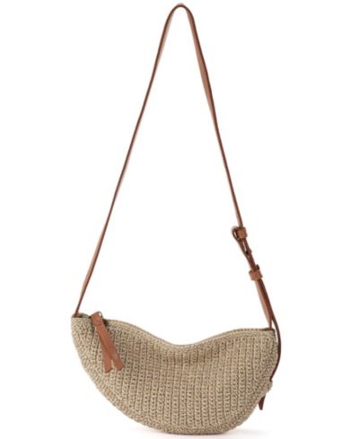 The Sak Women's Tess Sling Mini Crossbody Handbag