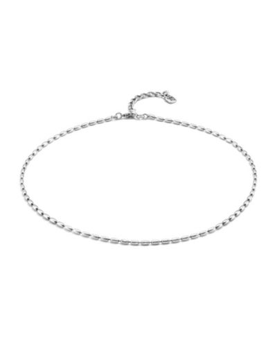 UNOde50 Metal Alloy Fine Oval Links Chain