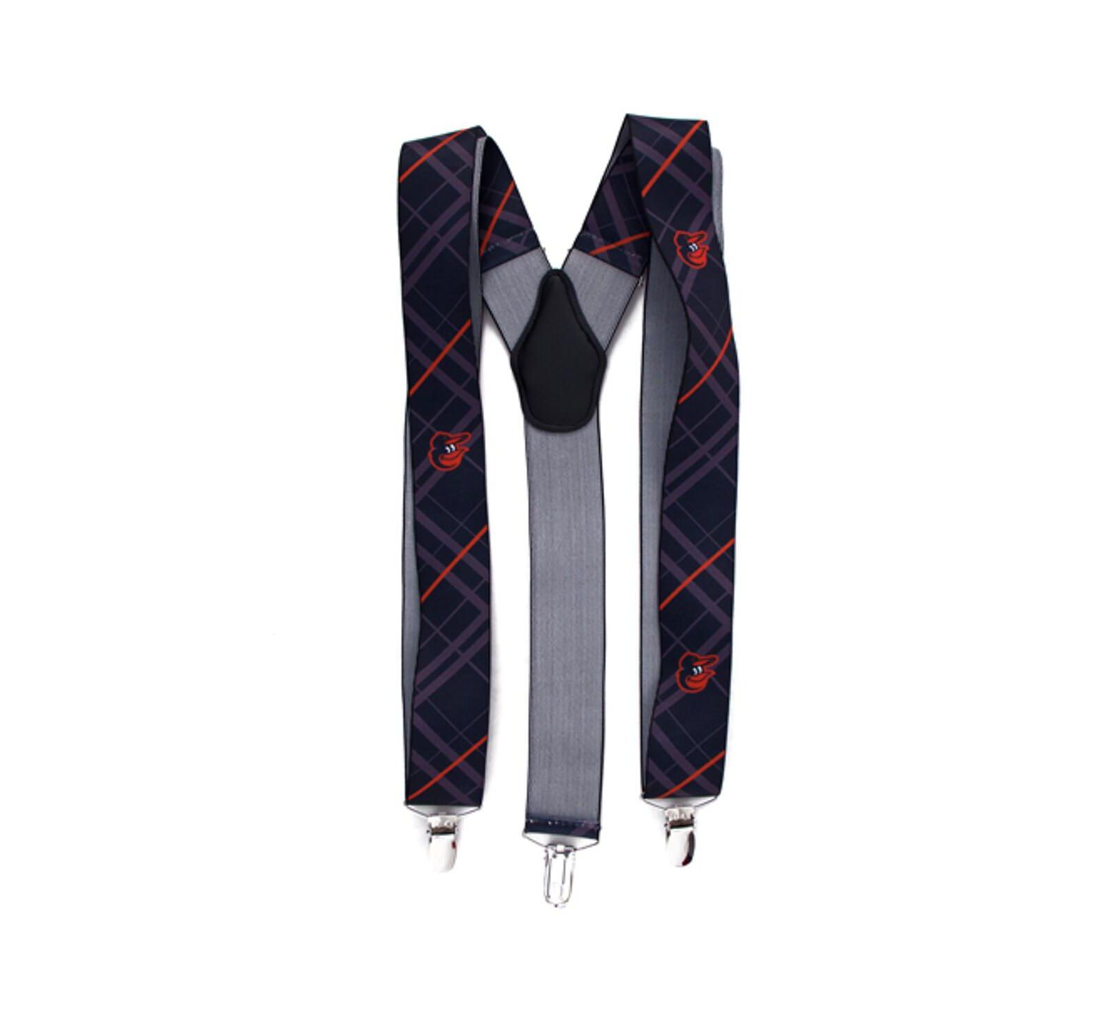 Men's Baltimore Orioles Suspenders