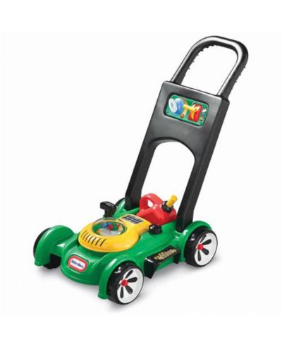 Игрушечная газонокосилка Little Tikes Pretend Play Gas and Go