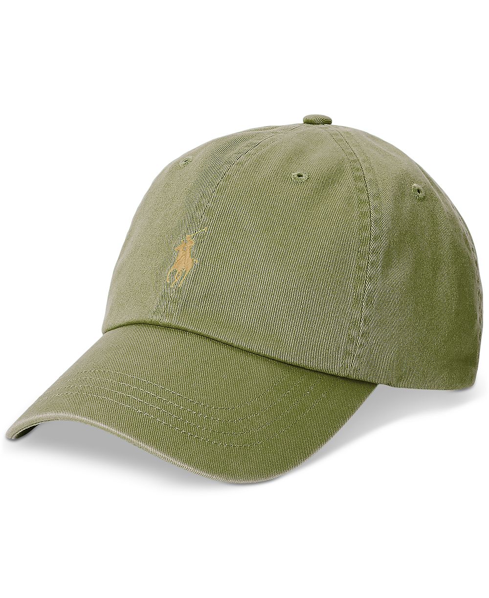 Polo Ralph Lauren Men's Classic Baseball Hat