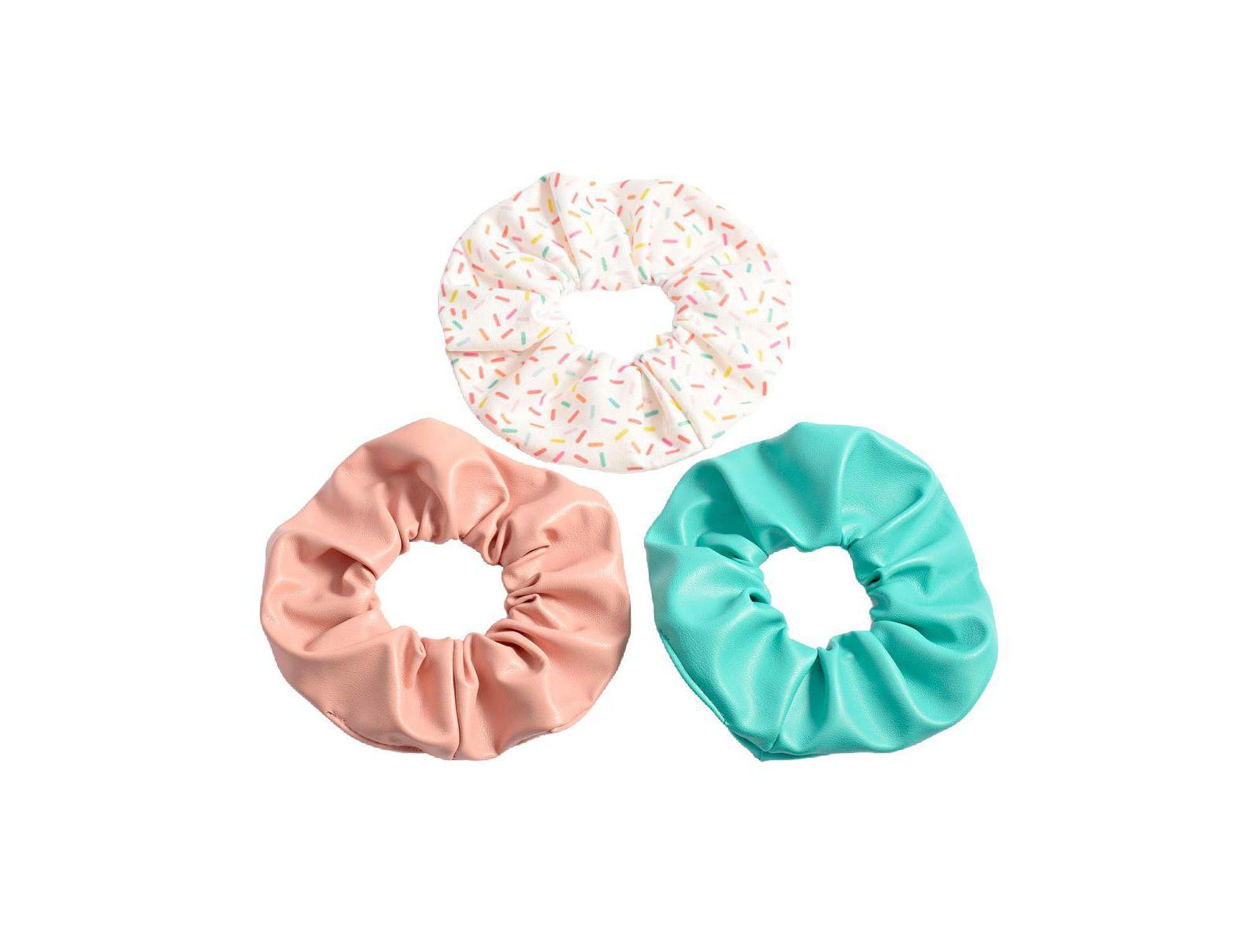 Женский Scrunchie Set - Sprinkles