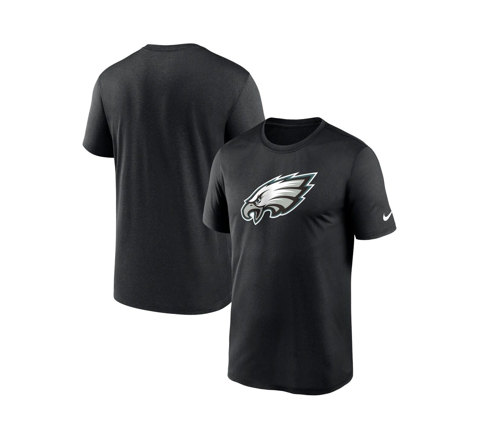 Мужская футболка Nike Philadelphia Eagles Legend Logo Performance