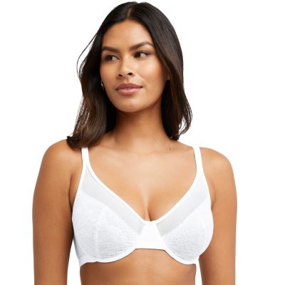 Bali Женский One Smooth U® Lace Minimizer Bra DF3386