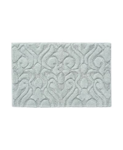J Queen New York Lombardi Bath Rug, 20" x 30"
