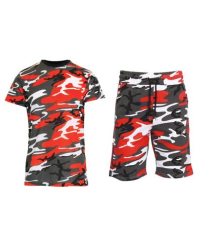 Red Camo