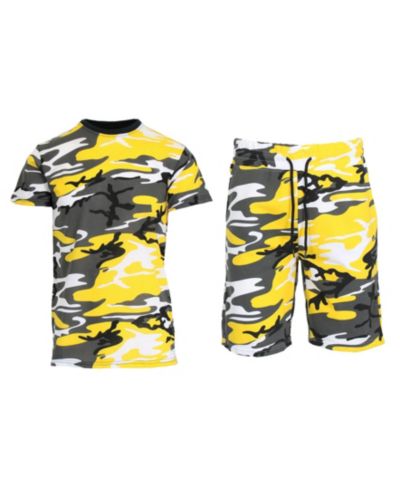 Yellow Camo