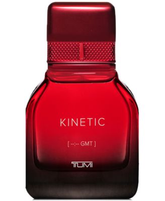 Парфюмерный спрей TUMI Men's Kinetic [--:-- GMT] 1 oz.