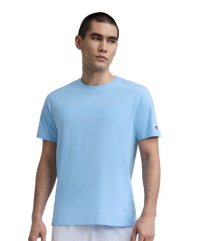 Champion Men's Classic Graphic Tonal Script Logo T-Shirt