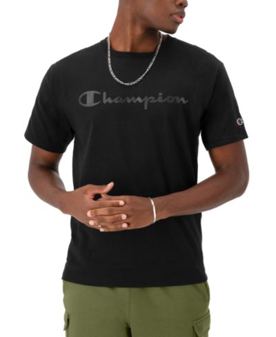 Мужская футболка Champion Classic Graphic Tonal Script Logo