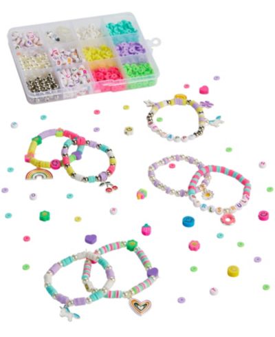 Набор для создания браслетов Geoffrey's Toy Box DIY Jewelry Set