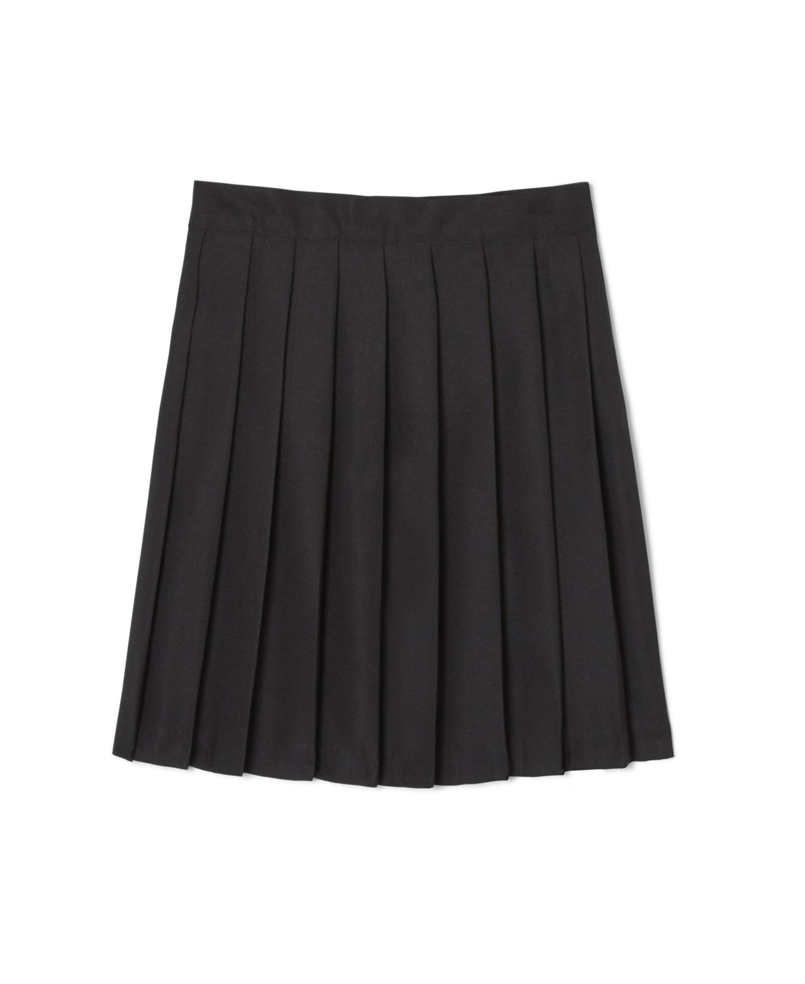 French Toast Детская юбка плиссированная Mid-Length Adjustable Waist