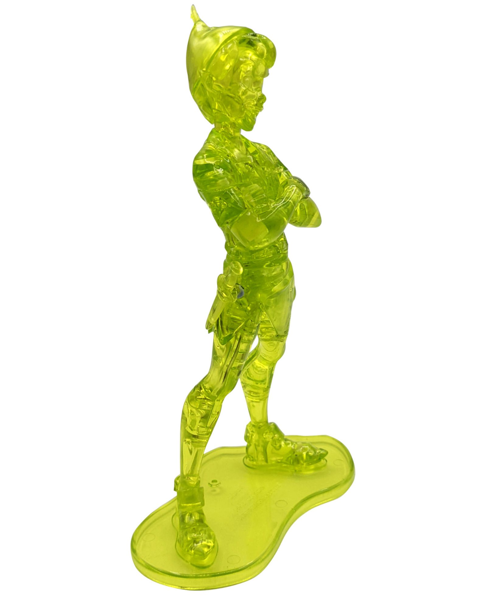 3D кристальный пазл Disney Peter Pan, 34 детали