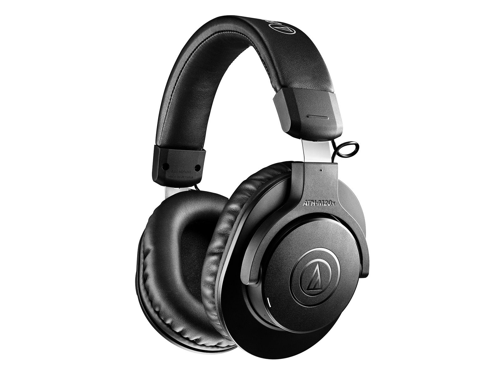 Audio Technica ATH-M20xBT Wireless 60-Hour Battery Over-Ear Headphones
