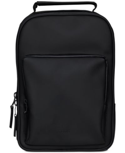 Rains Men's Daypack Book Laptop Backpack