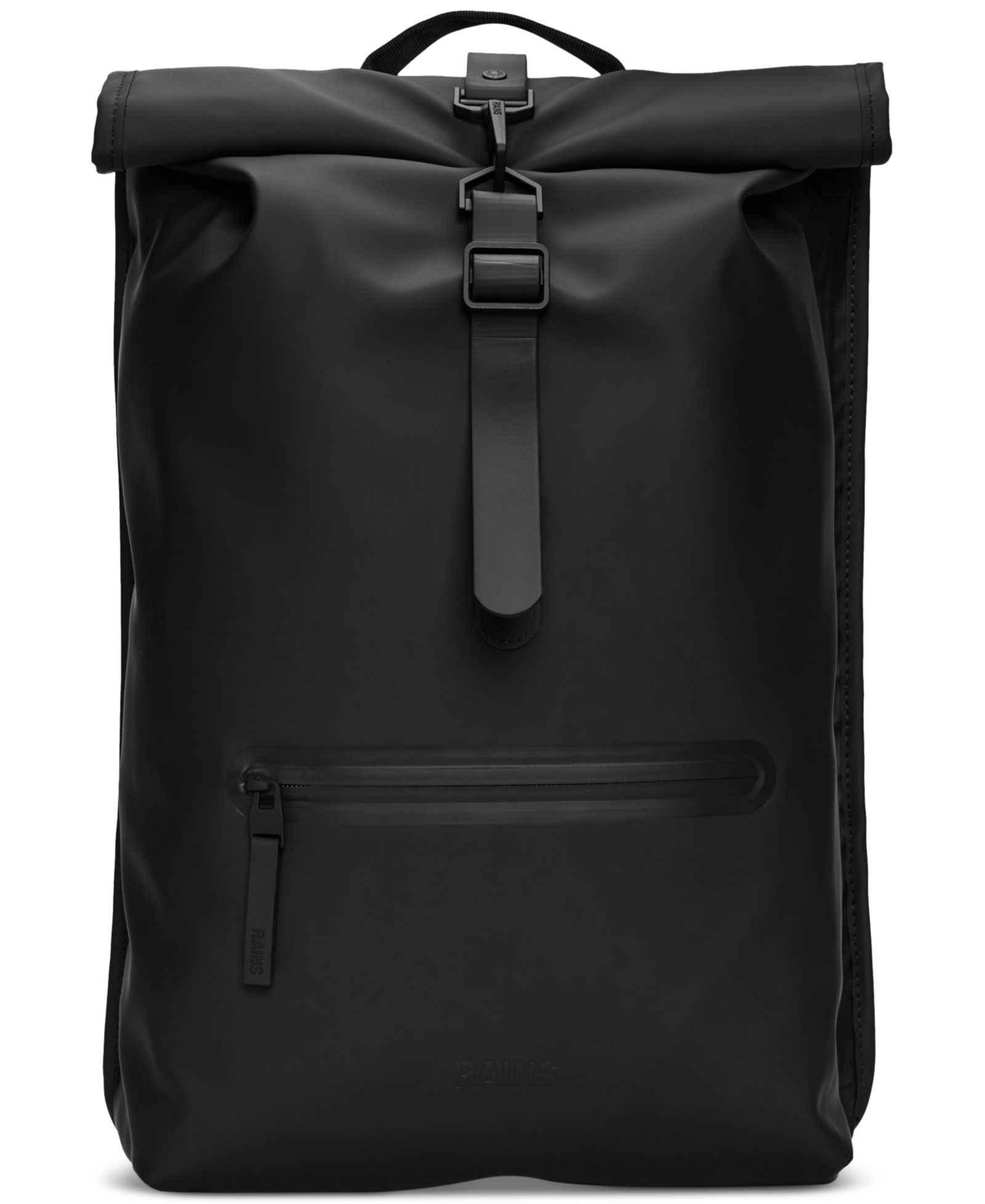 Мужской рюкзак Rains Rolltop Bag