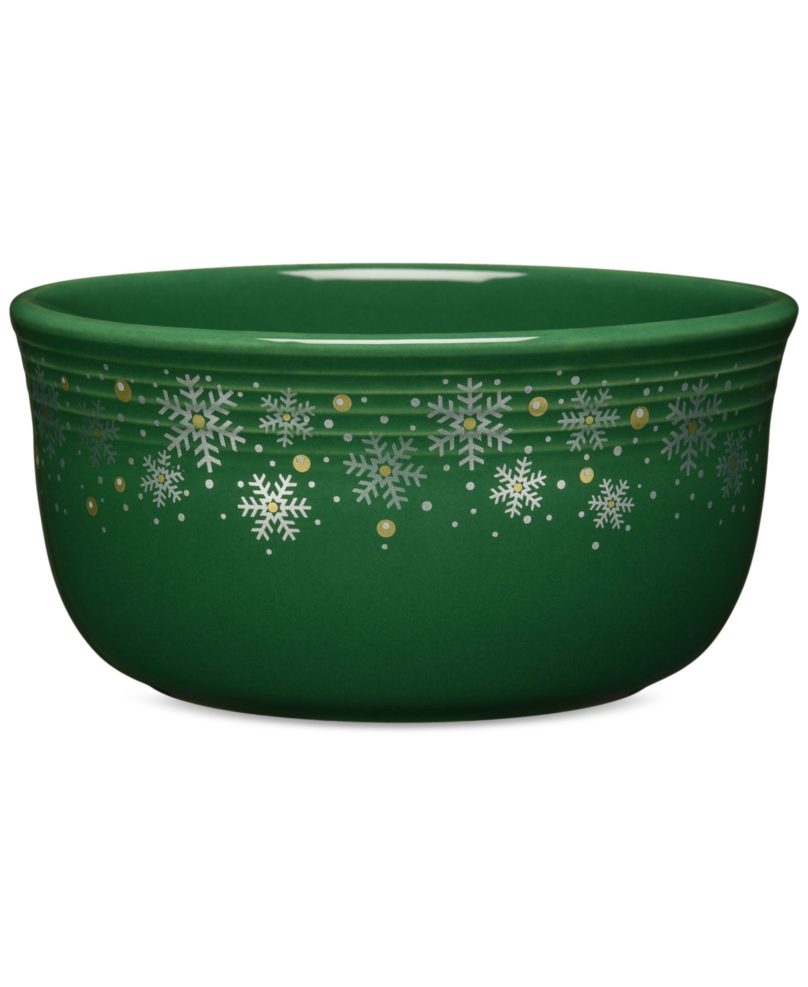 Чаша Fiesta Jade Snowflake Gusto