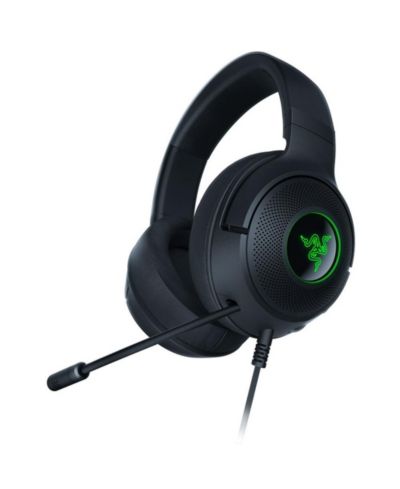 Игровая гарнитура Razer Kraken V3 X USB Black