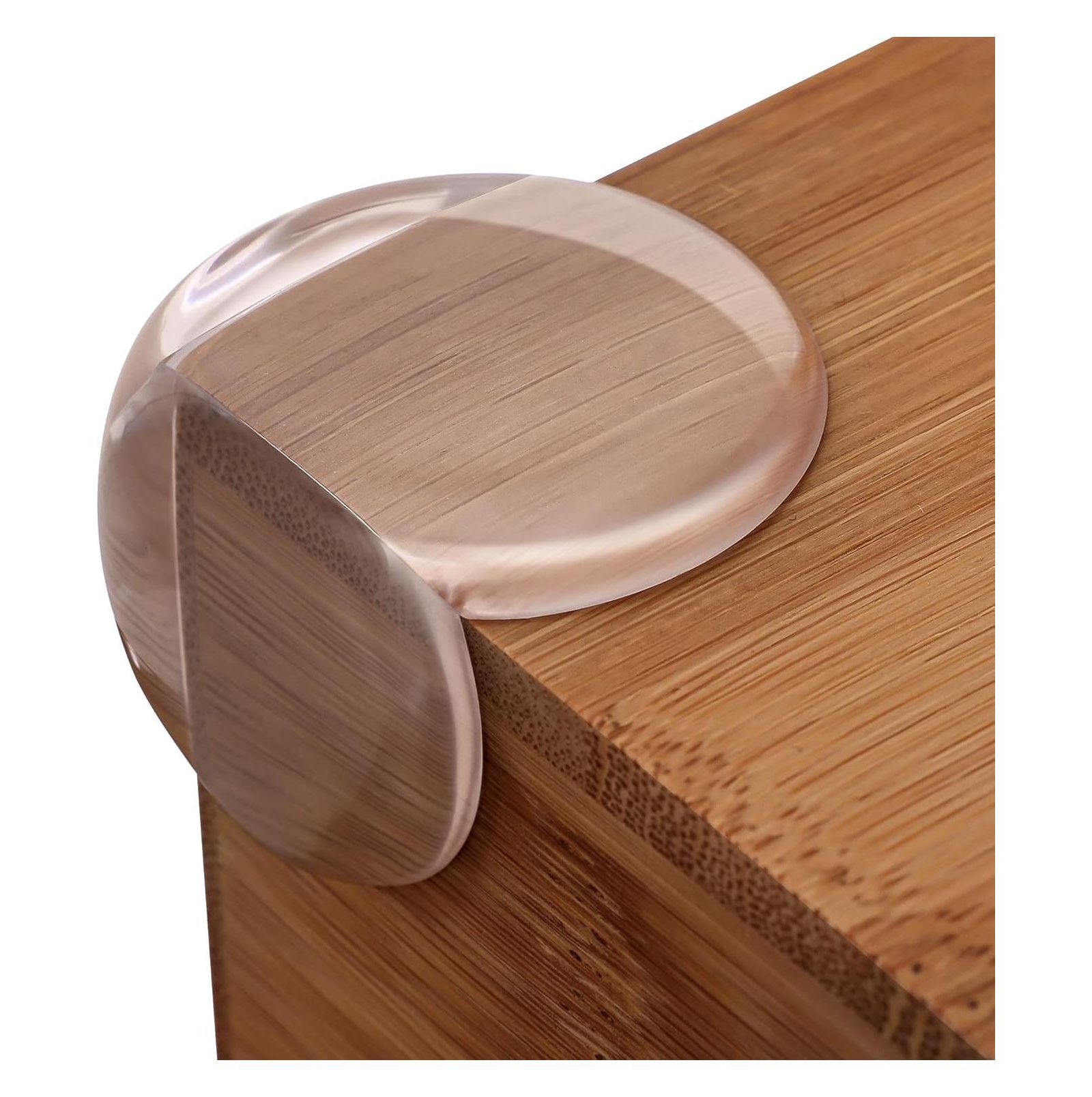Zulay Kitchen Baby Safety Corner Protectors for Tables and Edges