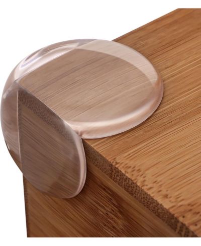 Zulay Kitchen Baby Safety Corner Protectors for Tables and Edges