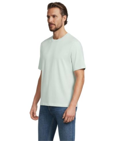 Soft mint green