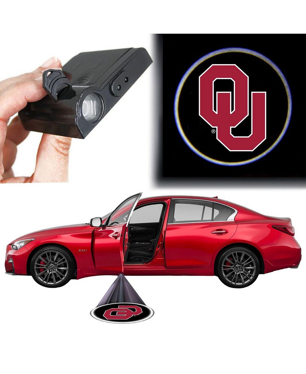 Oklahoma Sooners LED Car Door Light