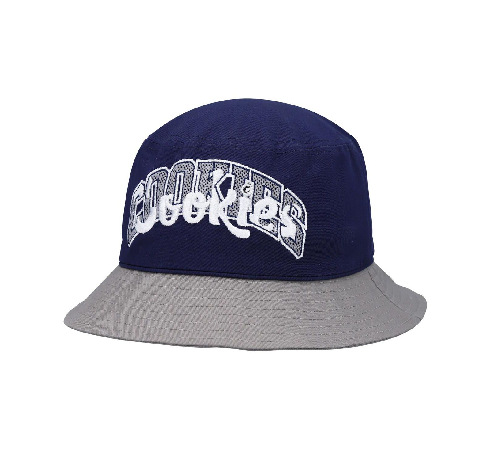 Мужская панама Cookies Navy, Gray Loud Pack Bucket Hat
