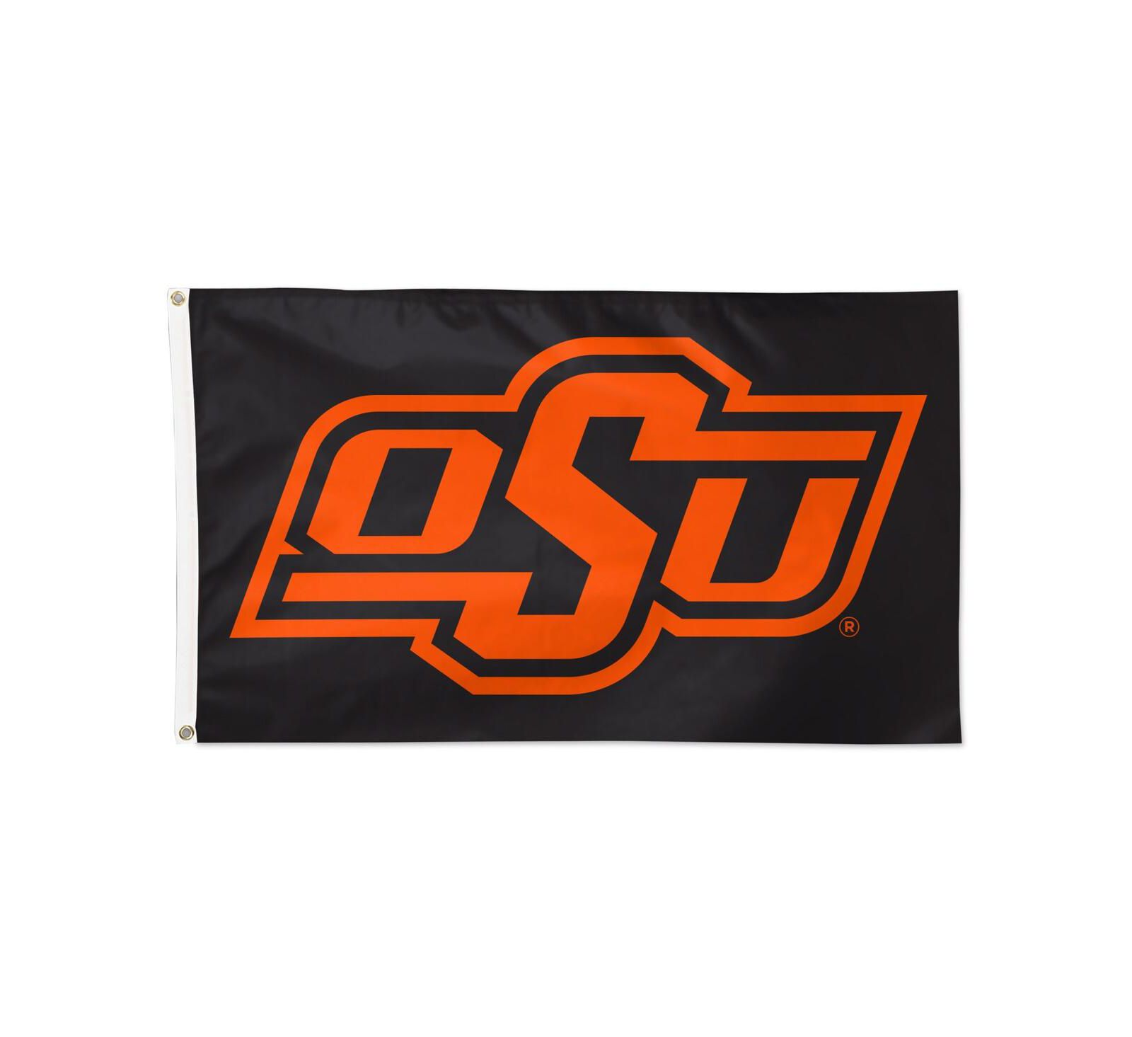 Wincraft Oklahoma State Cowboys флаг 3' x 5'
