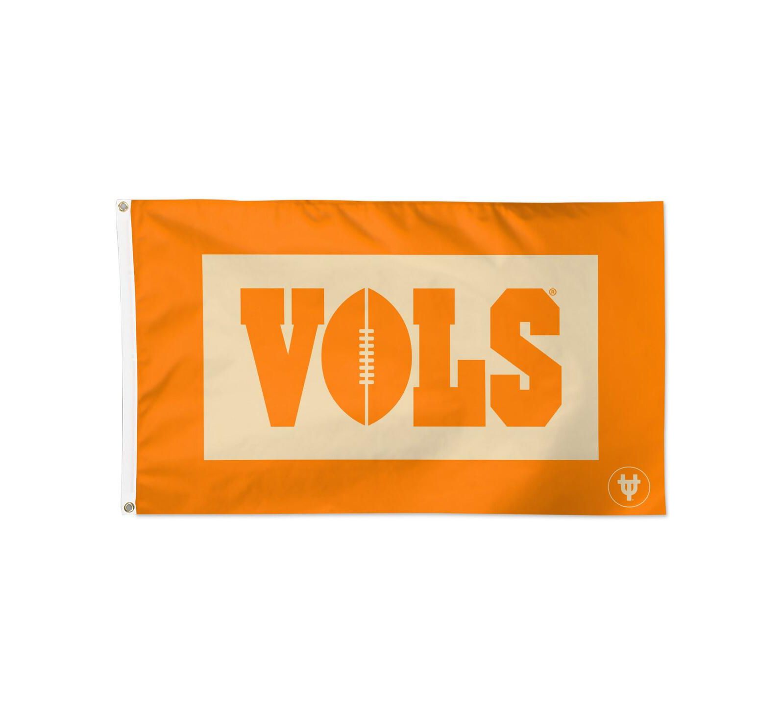 Флаг Wincraft Tennessee Volunteers Retro Deluxe