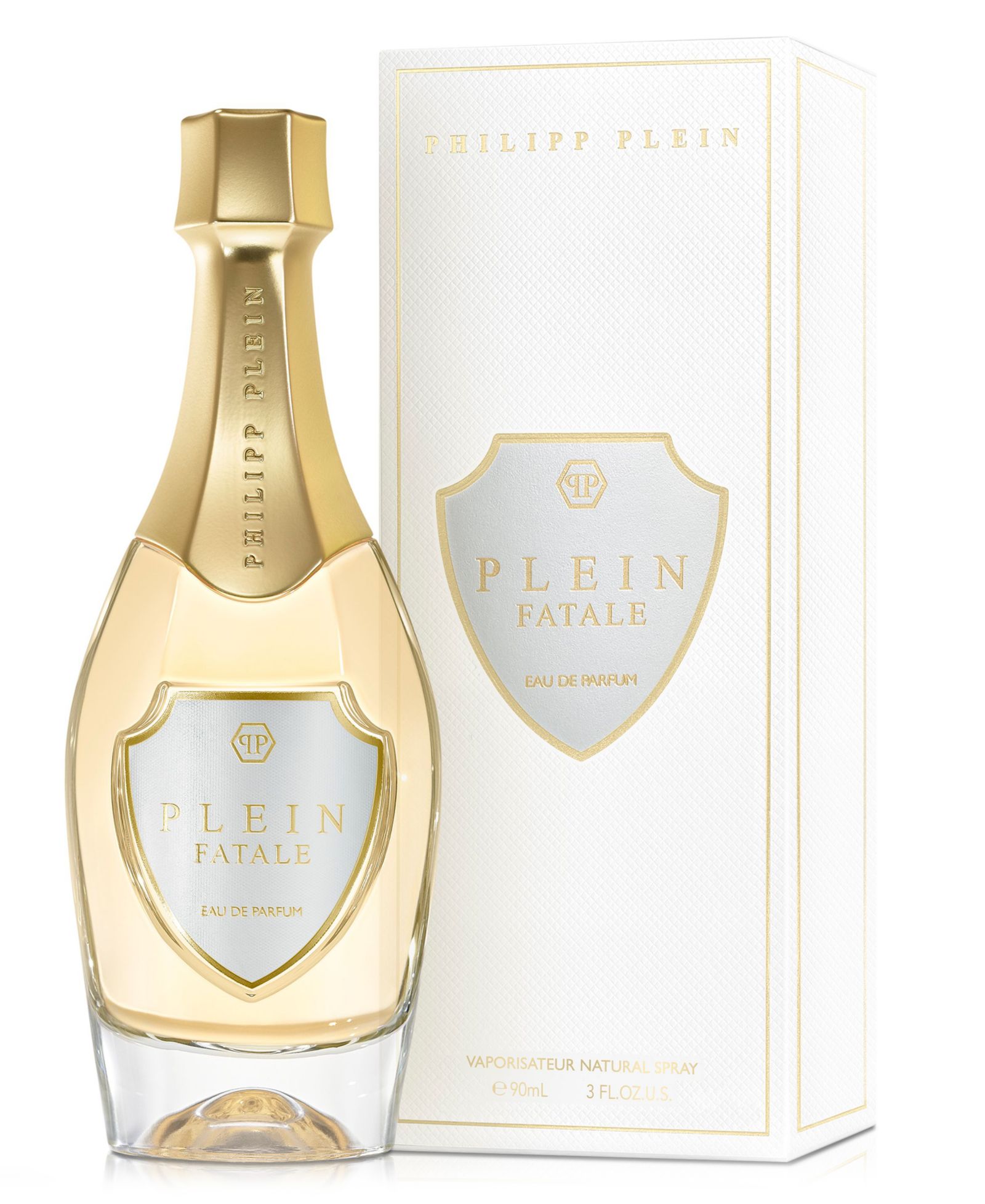 Philipp Plein Plein Fatale Eau de Parfum, 3 oz.