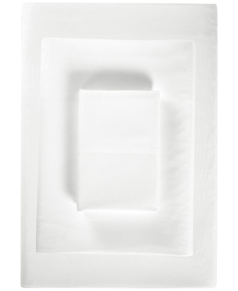 Fairfield Square Collection Microfiber Easy Care Solid 3-Pc. Sheet Set, Twin