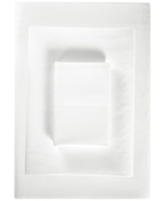 Fairfield Square Collection Microfiber Easy Care Solid 3-Pc. Sheet Set, Twin
