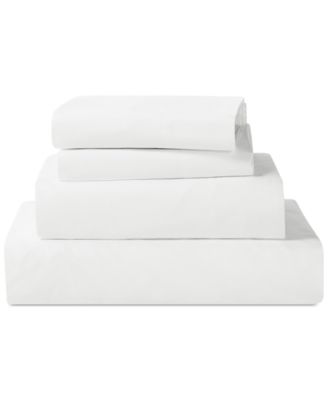 Fairfield Square Collection Microfiber Easy Care Solid 4-Pc. Sheet Set, Queen