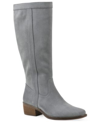 White Mountain Женские высокие сапоги Altitude Regular-Calf