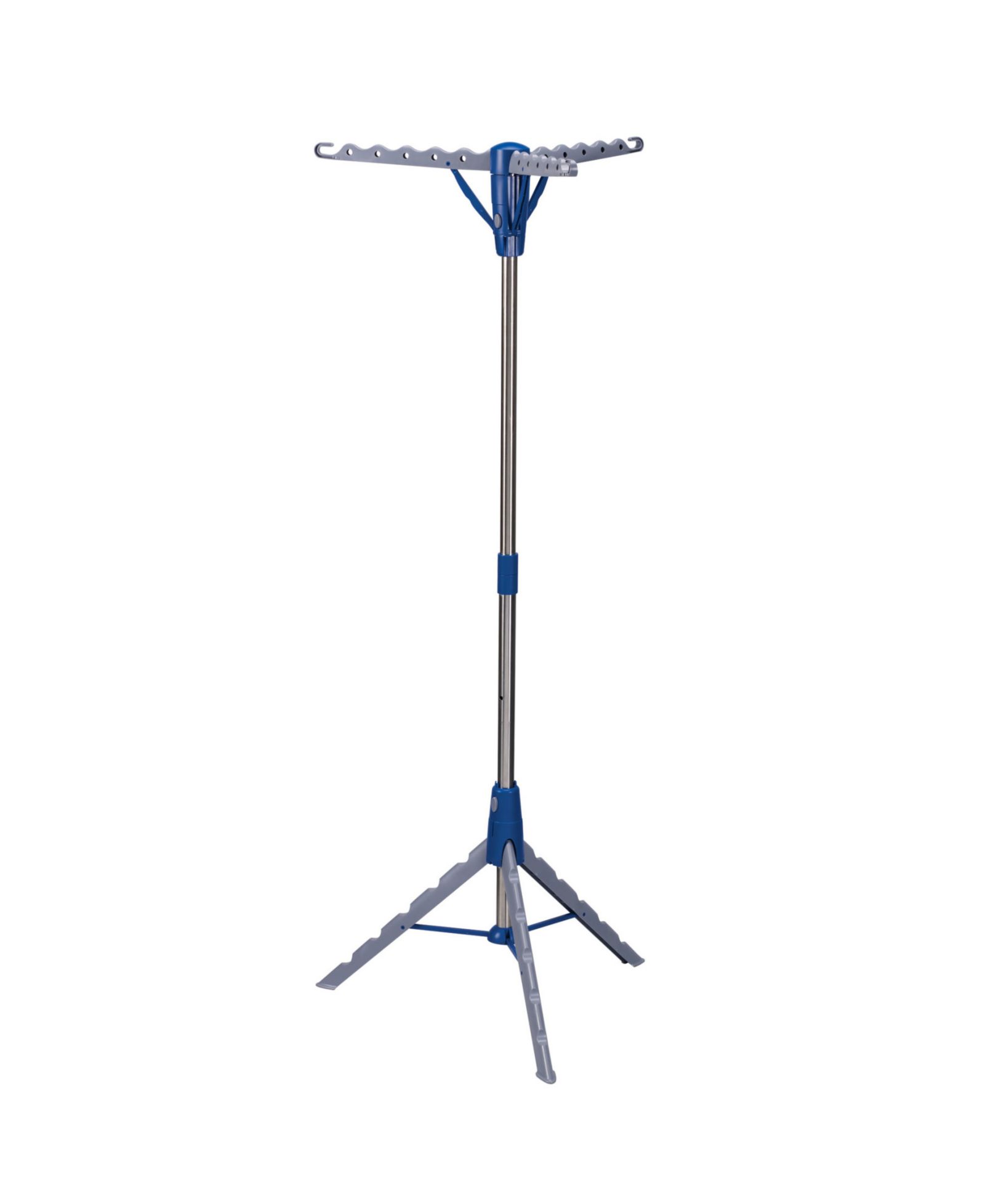 Household Essentials Collapsible Portable Indoor Tripod Clothes Drying Rack