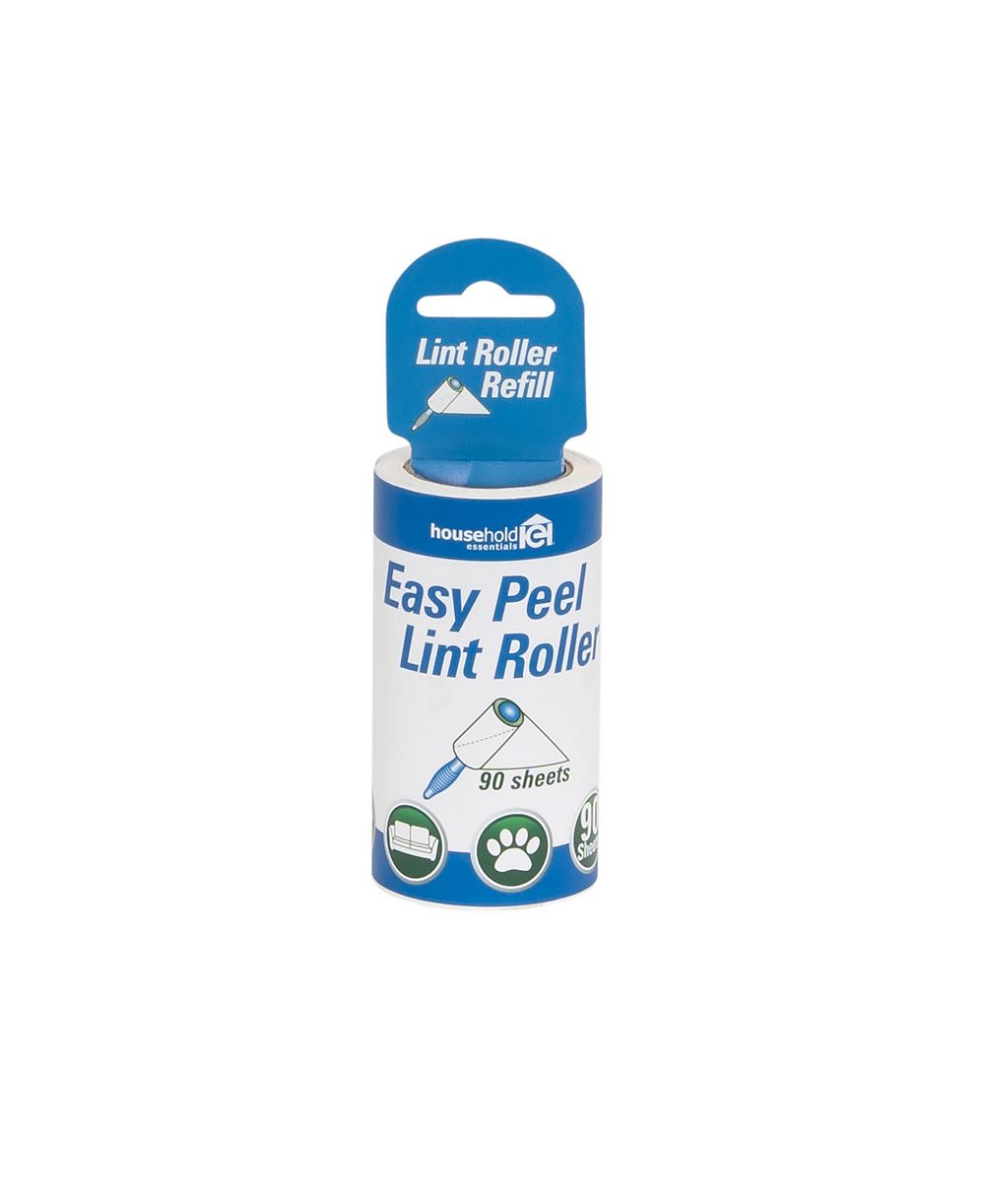 Household Essentials CedarFresh Superior Lint Roller Refill, 90 Sheets