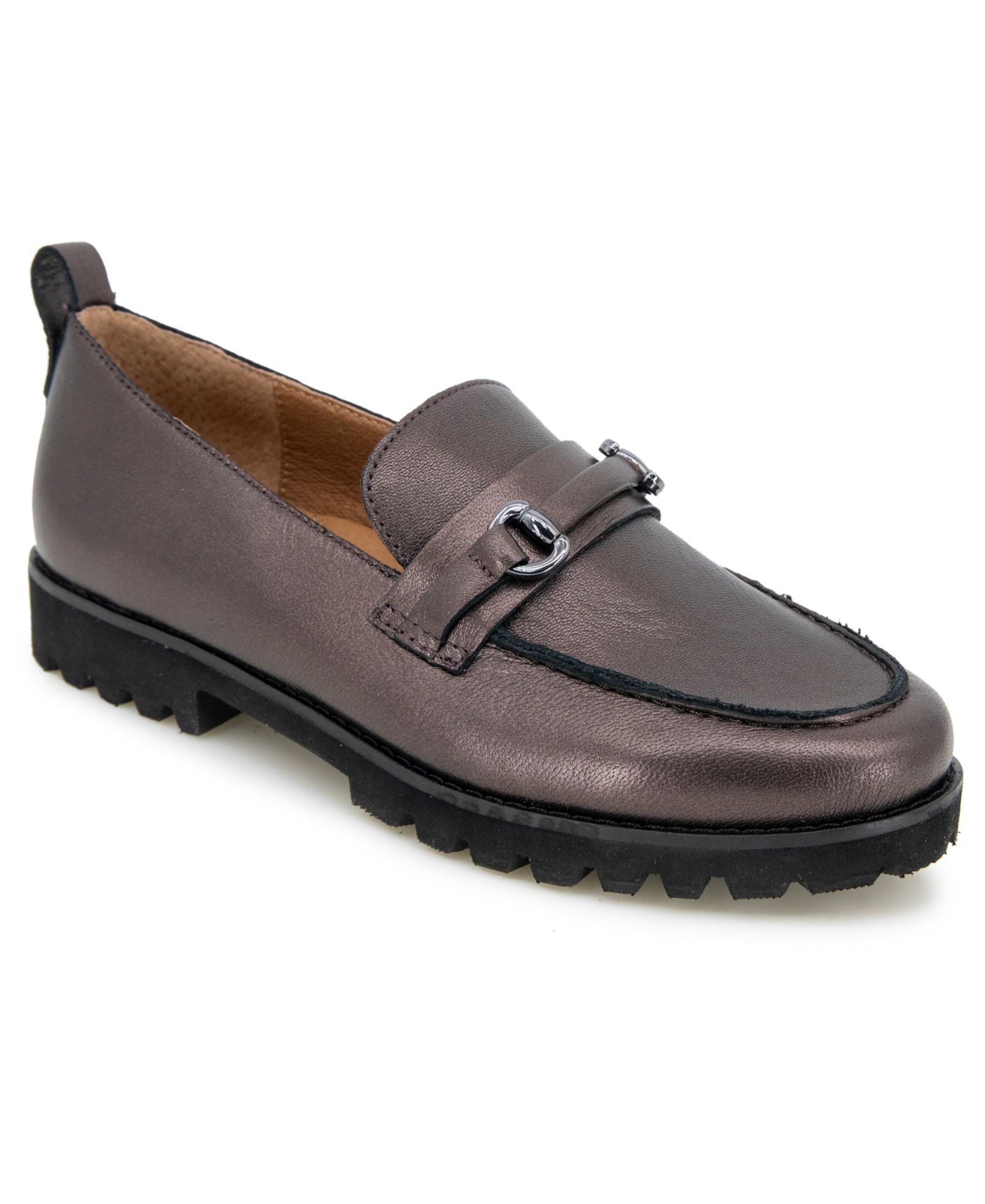 Gentle Souls Women's Emily Flat Heel Loafer
