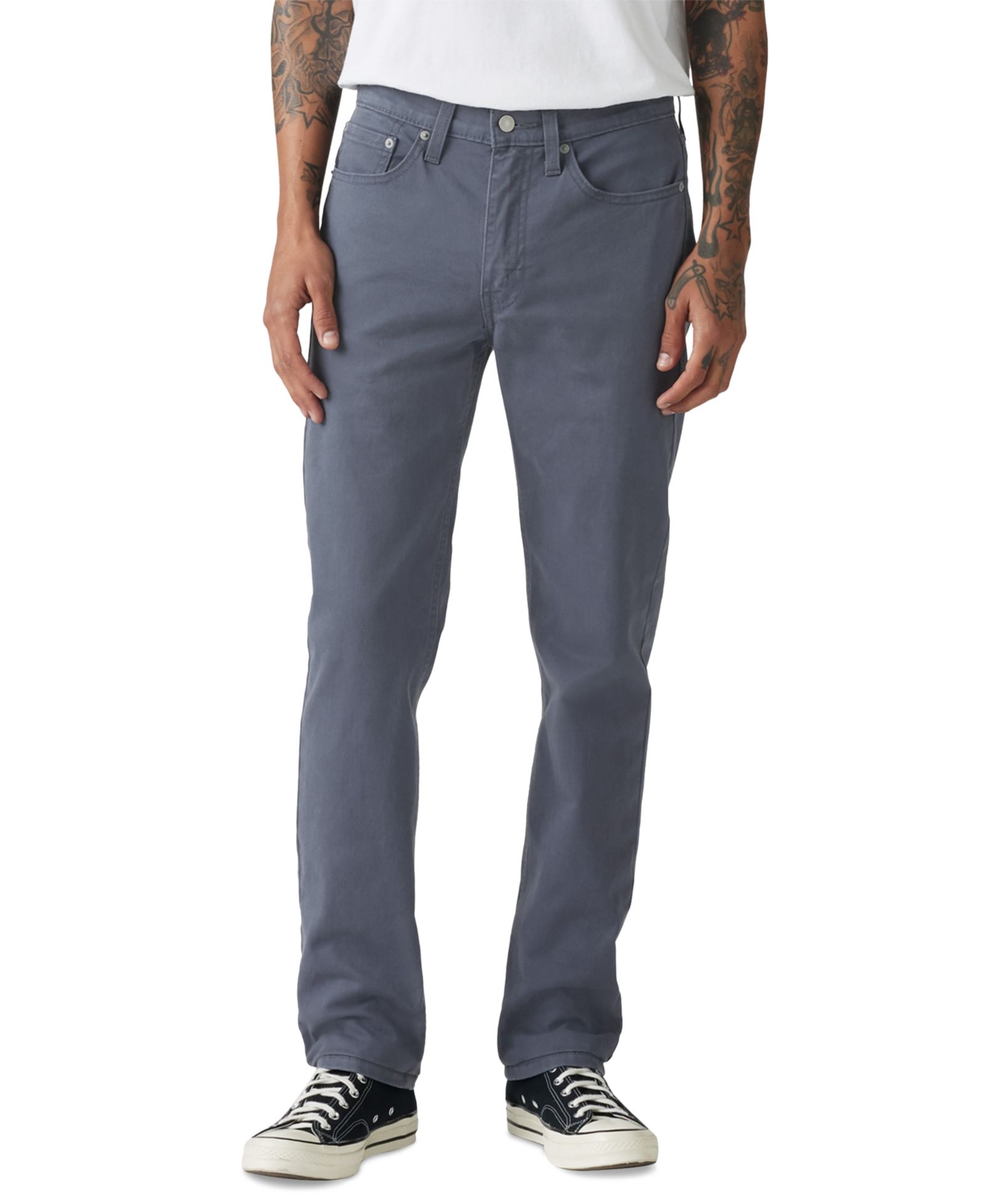 Levi's® Men's 514 Straight-Fit Soft Twill Jeans