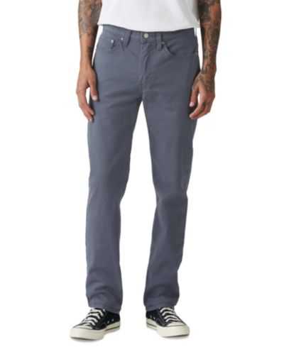 Levi's® Мужские джинсы 514 Straight-Fit из мягкого твилла